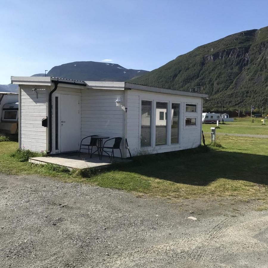Lokvollstranda Camping As Samuelsberg Exterior photo