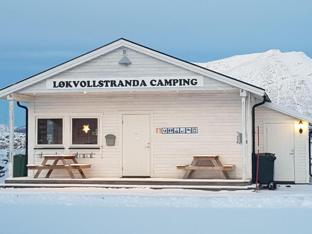 Lokvollstranda Camping As Samuelsberg Exterior photo