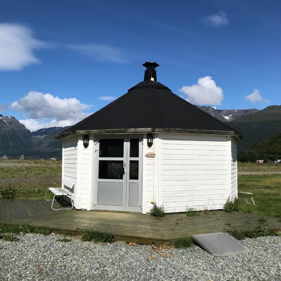Lokvollstranda Camping As Samuelsberg Exterior photo