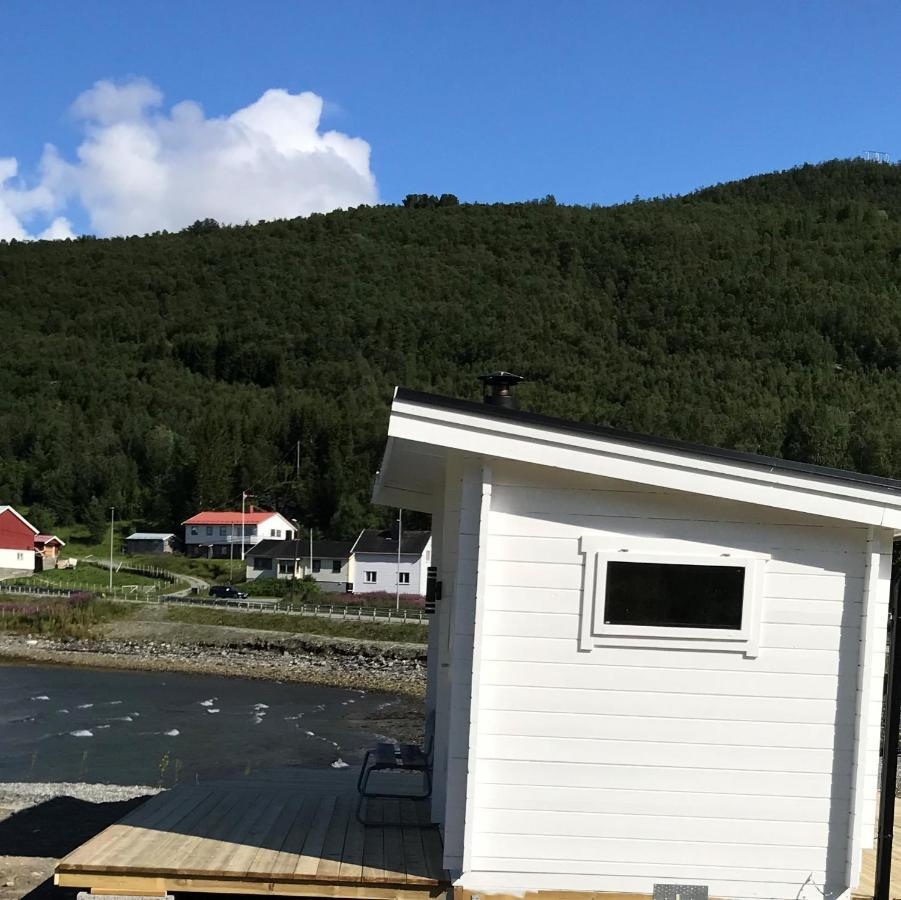 Lokvollstranda Camping As Samuelsberg Exterior photo