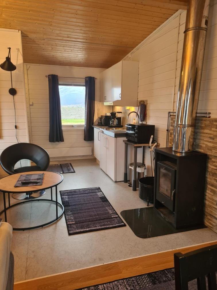Lokvollstranda Camping As Samuelsberg Room photo
