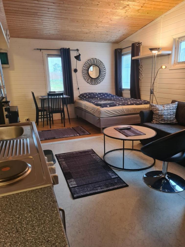Lokvollstranda Camping As Samuelsberg Room photo